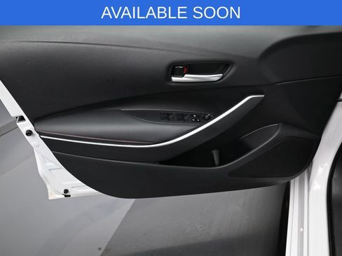 Used 2024 Toyota Corolla SE w/ SE Premium Package FWD image 10