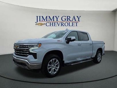 New 2026 Chevrolet Silverado 1500 LTZ w/ Technology Package