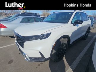 Certified 2026 Honda CR-V Sport Touring video 1