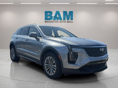 Used 2024 Cadillac XT4 Premium Luxury
