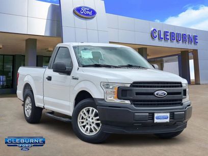 Used 2018 Ford F150 XL w/ Equipment Group 101A Mid