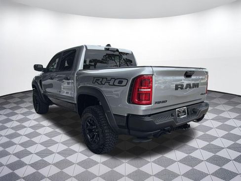 Used 2026 RAM 1500 RHO w/ RHO Level 1 Equipment Group AWD/4WD image 3