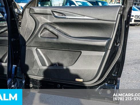 Used 2025 INFINITI QX60 Luxe image 56