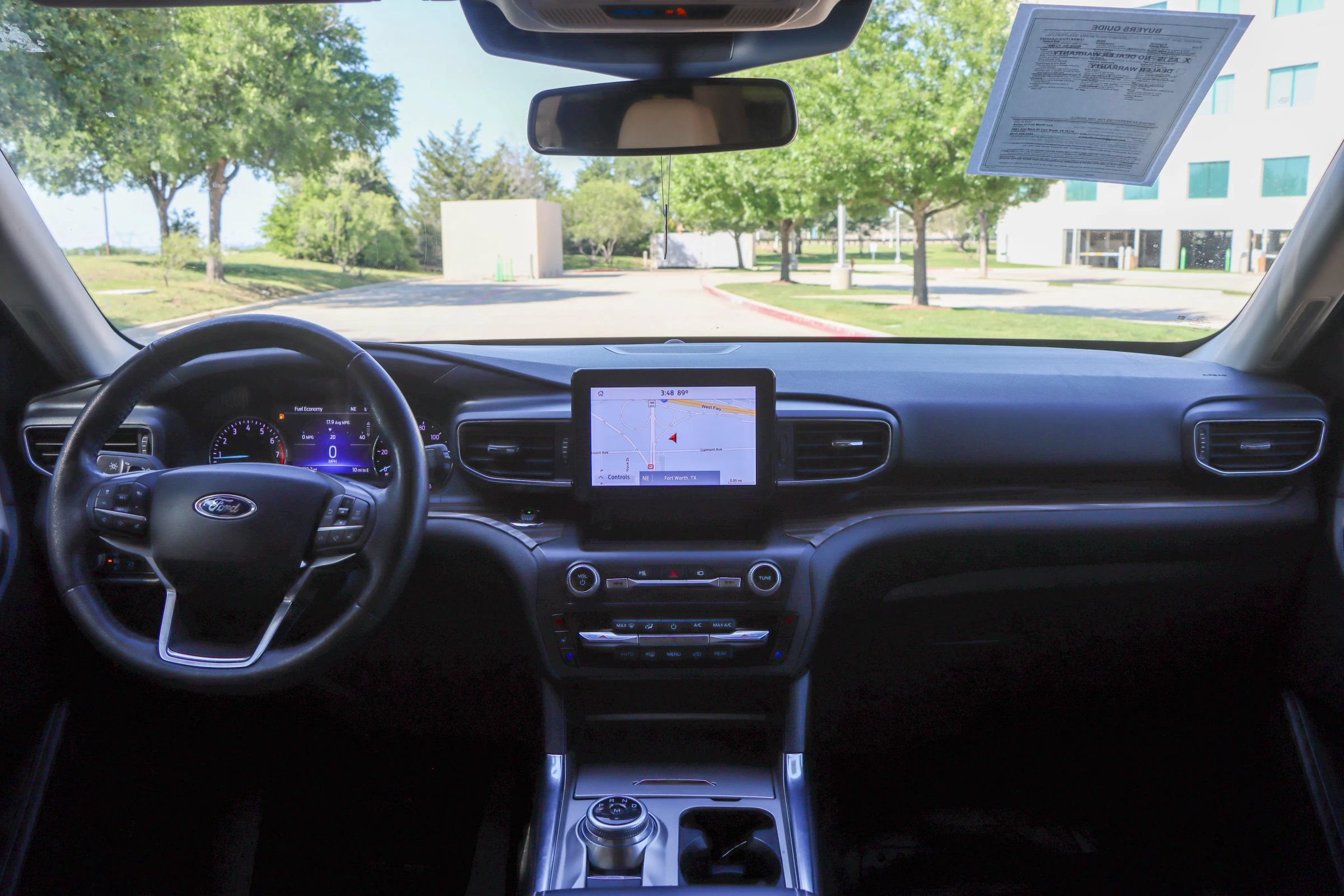 Used 2020 Ford Explorer Limited RWD image 29