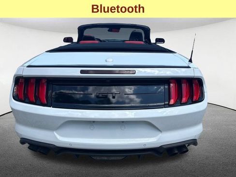 Used 2022 Ford Mustang GT Premium w/ Equipment Group 401A RWD image 11