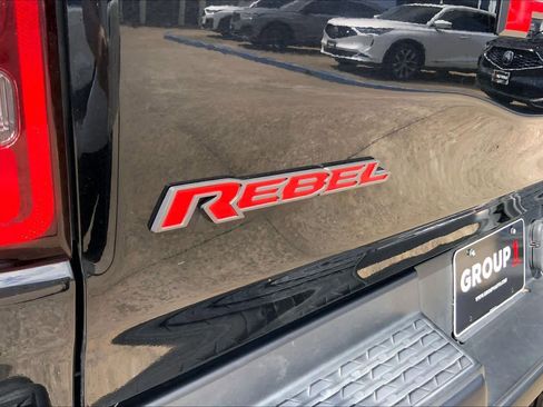 Used 2020 RAM 1500 Rebel w/ Rebel Level 1 Equipment Group RWD image 29
