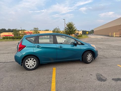 Used 2014 Nissan Versa Note SV w/ Convenience Package FWD image 24