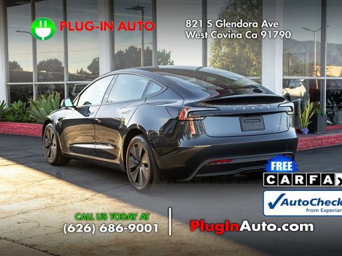 Used 2024 Tesla Model 3 Long Range image 3