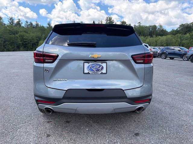 New 2026 Chevrolet Blazer LT w/ LPO, Floor Liner Package AWD/4WD image 5
