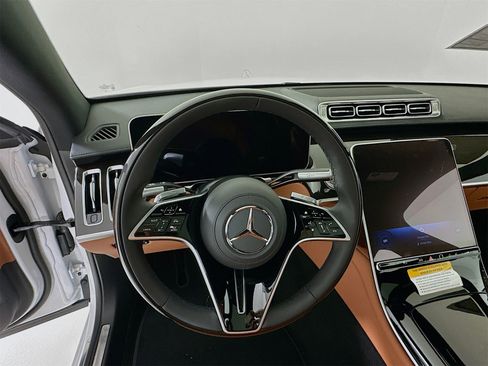 New 2026 Mercedes-Benz S 580 S 580 image 12