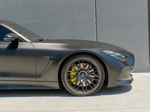 Used 2025 Mercedes-Benz AMG GT 55 image 38