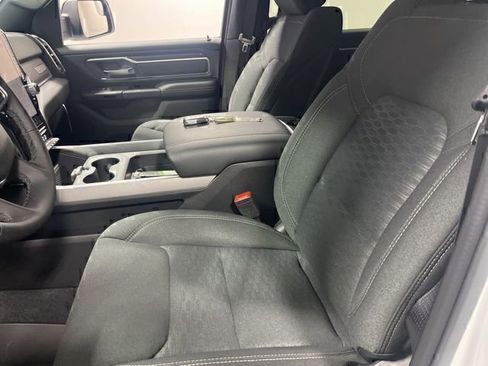 New 2026 RAM 1500 Big Horn AWD/4WD image 8