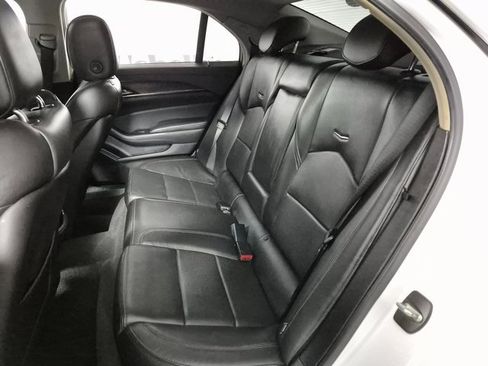 Used 2017 Cadillac CTS Luxury image 23