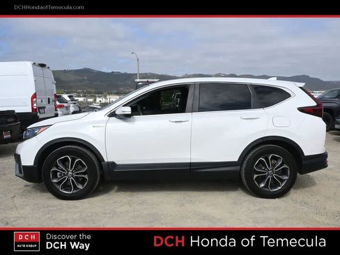 Used 2021 Honda CR-V EX image 4