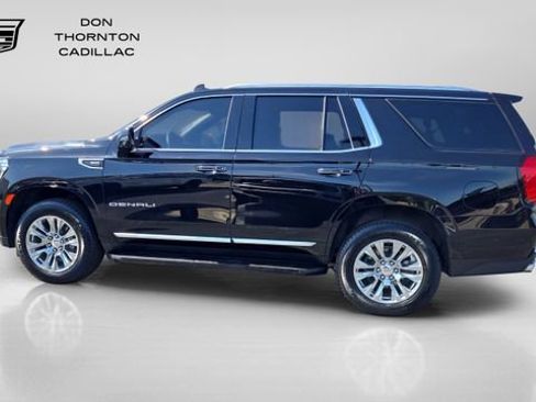 Used 2024 GMC Yukon Denali AWD/4WD image 2