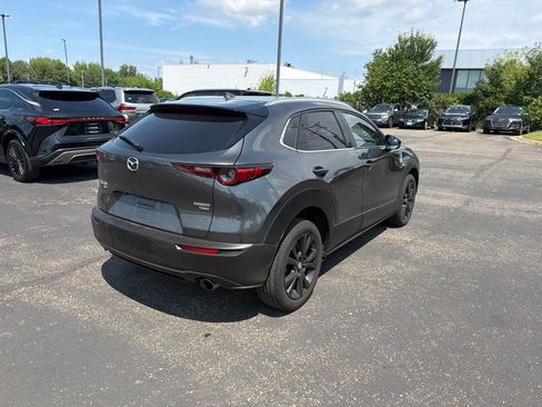 Used 2023 MAZDA CX-30 2.5 Turbo w/ Premium Plus Pkg AWD/4WD image 22