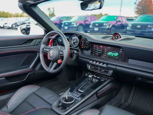 Used 2024 Porsche 911 Carrera 4 GTS w/ Premium Package image 50