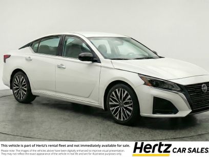 Used 2025 Nissan Altima 2.5 SV