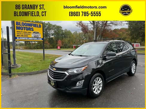 Used 2019 Chevrolet Equinox LT image 1