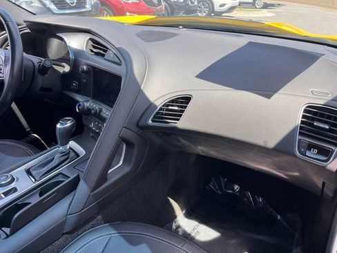 Used 2015 Chevrolet Corvette Stingray Coupe w/ ZF1 Appearance Package RWD image 17