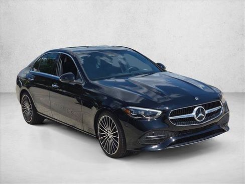 Certified 2026 Mercedes-Benz C 300 Sedan image 2
