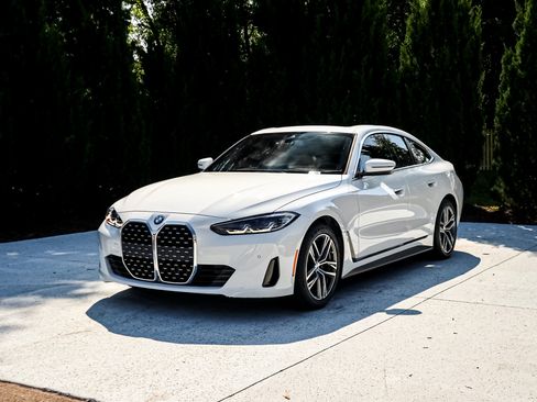 Used 2024 BMW 430i Gran Coupe xDrive w/ Premium Package AWD/4WD image 5
