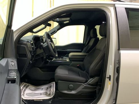 Certified 2025 Ford F150 STX w/ STX Black Appearance Package AWD/4WD image 25