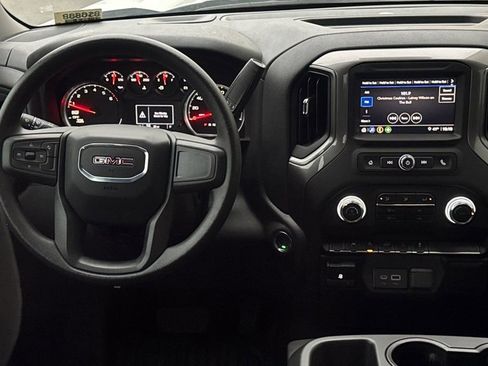 Used 2025 GMC Sierra 1500 Pro w/ Pro Value Package AWD/4WD image 13