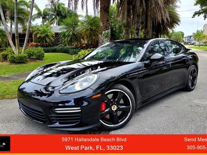Used 2016 Porsche Panamera GTS