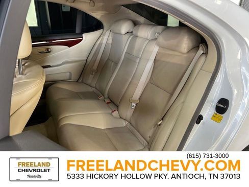 Used 2012 Lexus LS 460 image 30