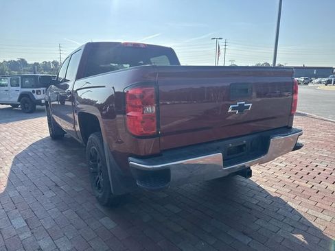 Used 2017 Chevrolet Silverado 1500 LT w/ All Star Edition RWD image 7