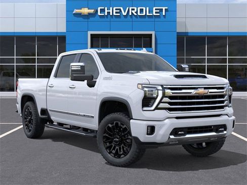 New 2026 Chevrolet Silverado 2500 High Country w/ High Country Premium Package image 7