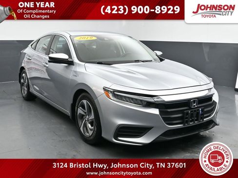 Used 2019 Honda Insight EX image 1