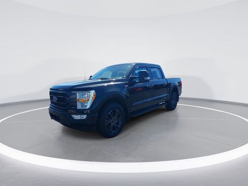 Used 2022 Ford F150 XLT w/ Equipment Group 301A Mid AWD/4WD image 4