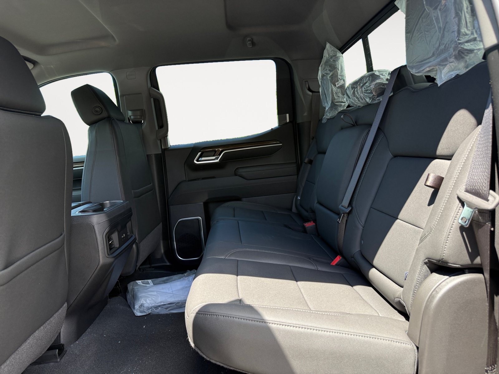 New 2026 Chevrolet Silverado 1500 RST w/ Safety Package AWD/4WD image 9