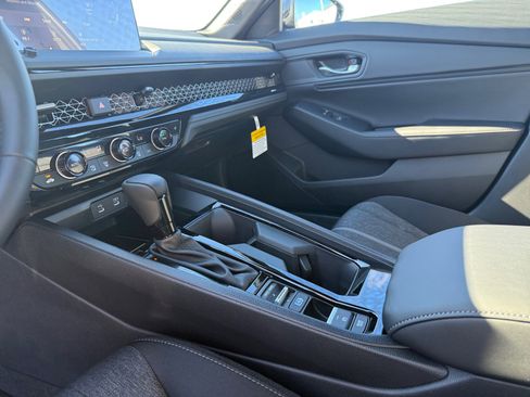 New 2025 Honda Accord Sport image 13