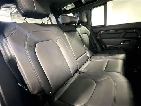 Used 2025 Land Rover Defender 110 Sedona Red Edition image 36