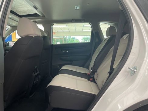 New 2026 Honda CR-V EX image 16