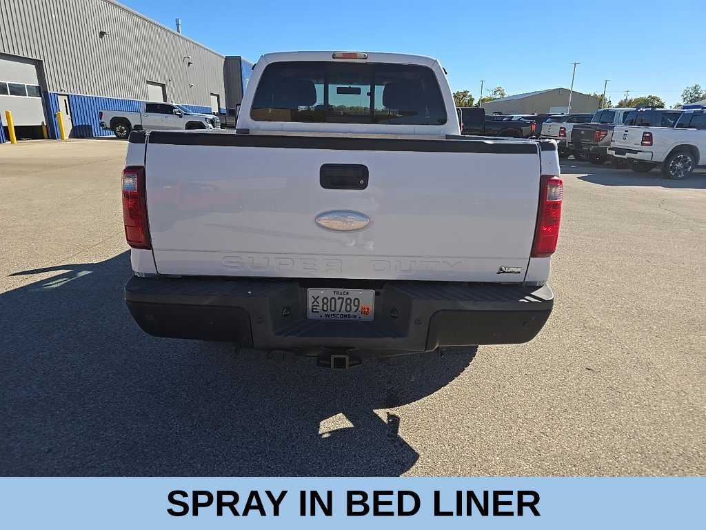 Used 2011 Ford F250 XL AWD/4WD image 5