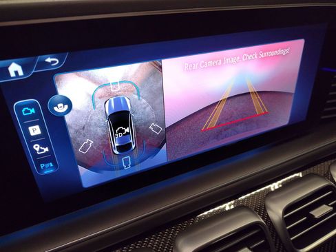 Used 2025 Mercedes-Benz GLE 63 AMG S image 24