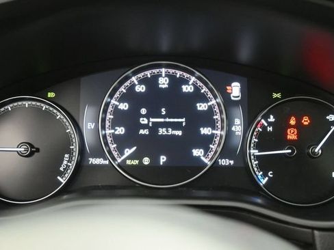 Certified 2026 MAZDA CX-50 AWD 2.5 Hybrid w/ Weather Package image 9