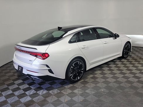 Certified 2023 Kia K5 GT-Line AWD/4WD image 4