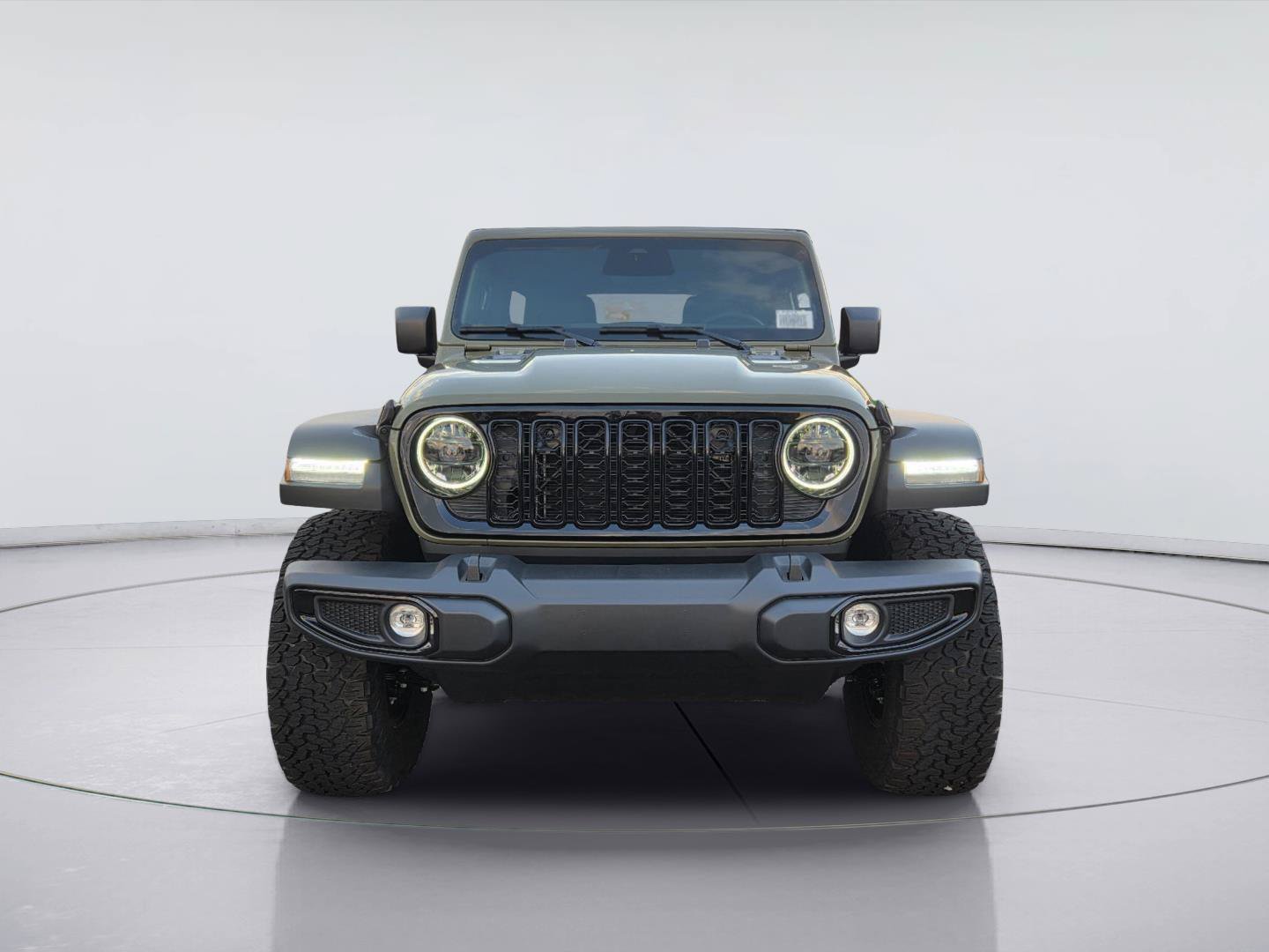 New 2026 Jeep Wrangler Unlimited Sport AWD/4WD image 2