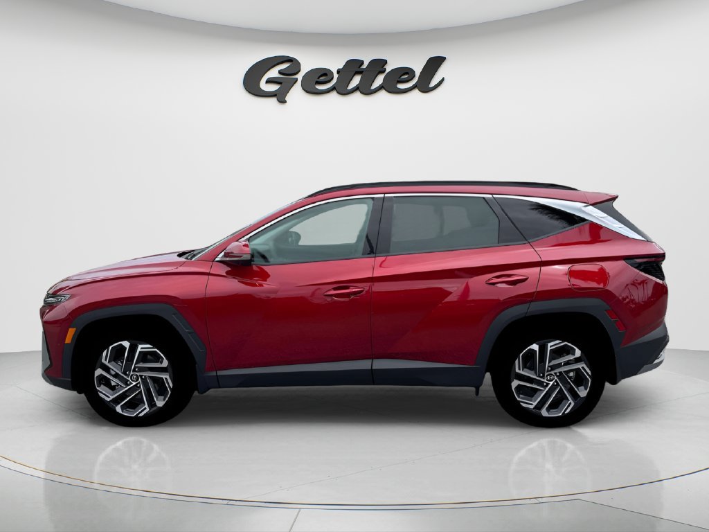 New 2026 Hyundai Tucson Limited FWD image 12