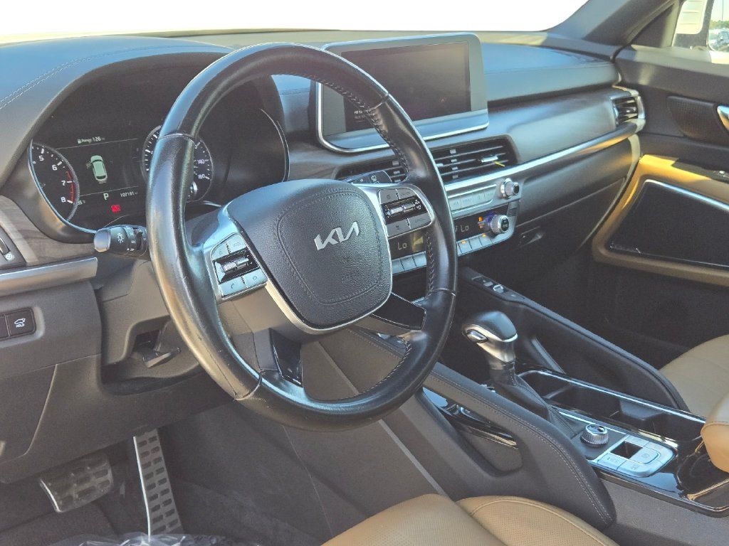 Used 2022 Kia Telluride SX FWD image 52