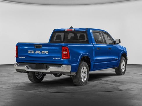 Used 2026 RAM 1500 Big Horn AWD/4WD image 2