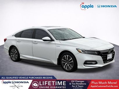 Used 2018 Honda Accord Touring