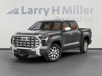 Used 2023 Toyota Tundra 1794 Edition