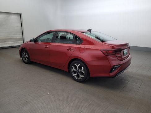 Used 2021 Kia Forte LXS FWD image 3