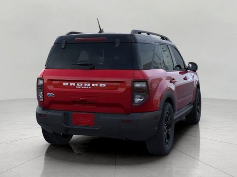 New 2025 Ford Bronco Sport Outer Banks w/ Outer Banks Tech Package+ image 8